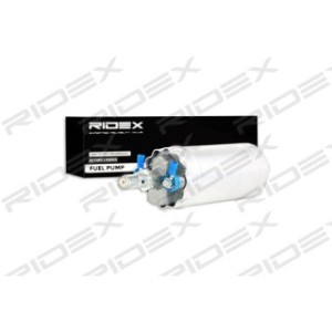 Fuel Pump - RIDEX 458F0007