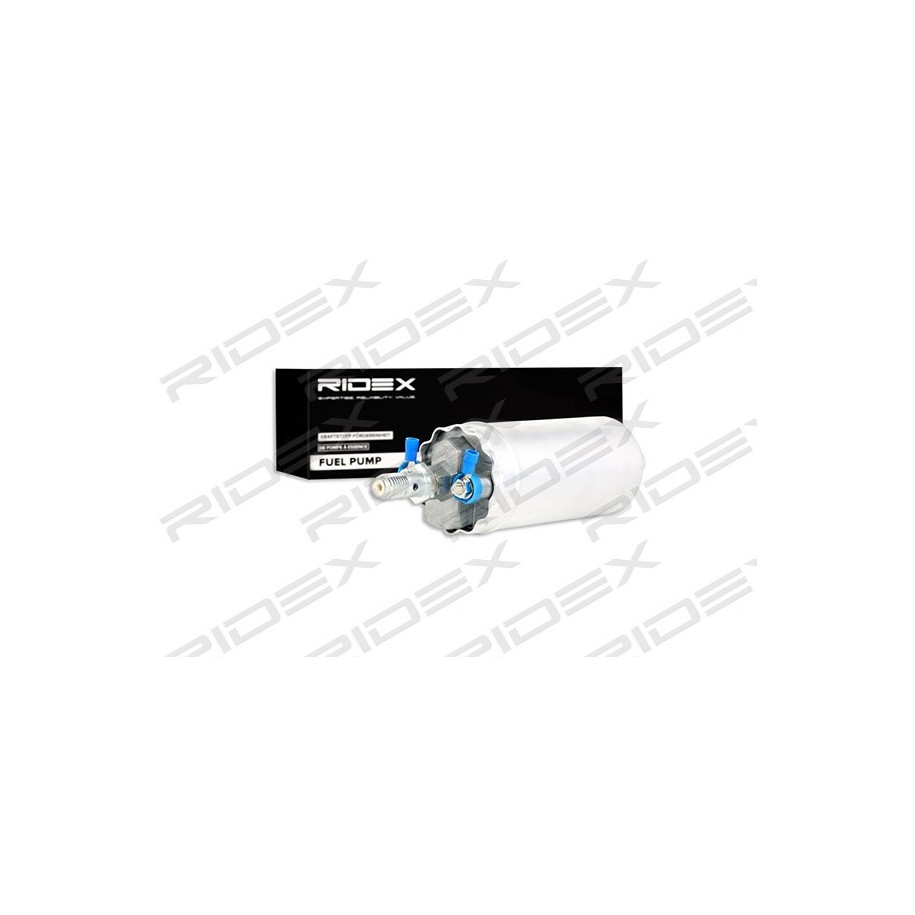 Fuel Pump - RIDEX 458F0007