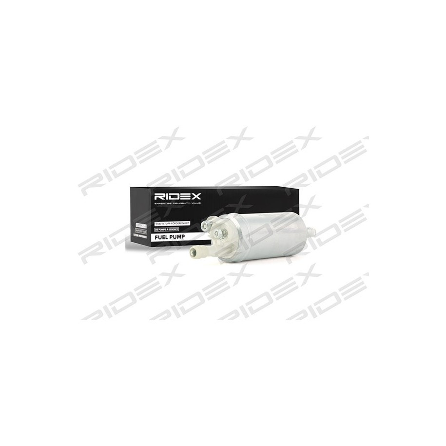 Fuel Pump - RIDEX 458F0008