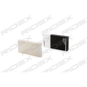 Cabin Air Filter - RIDEX 424I0166