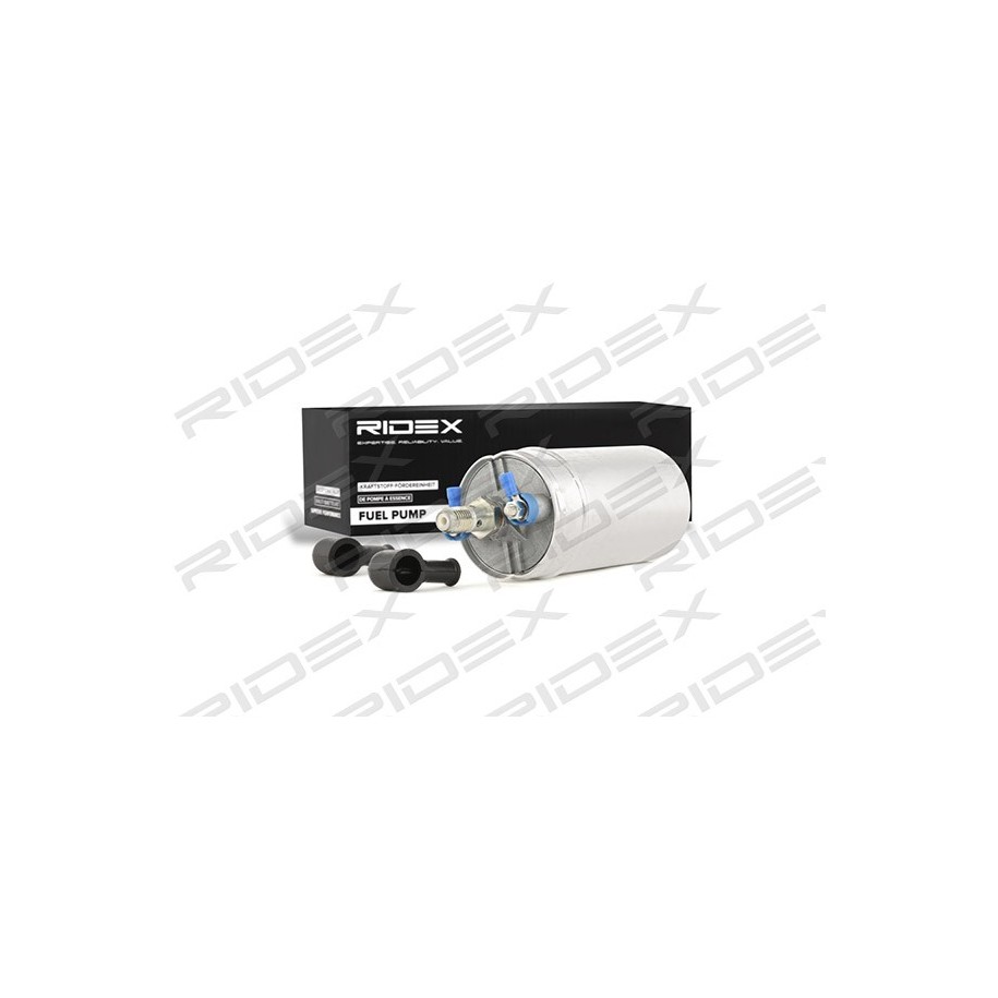 Fuel Pump - RIDEX 458F0014