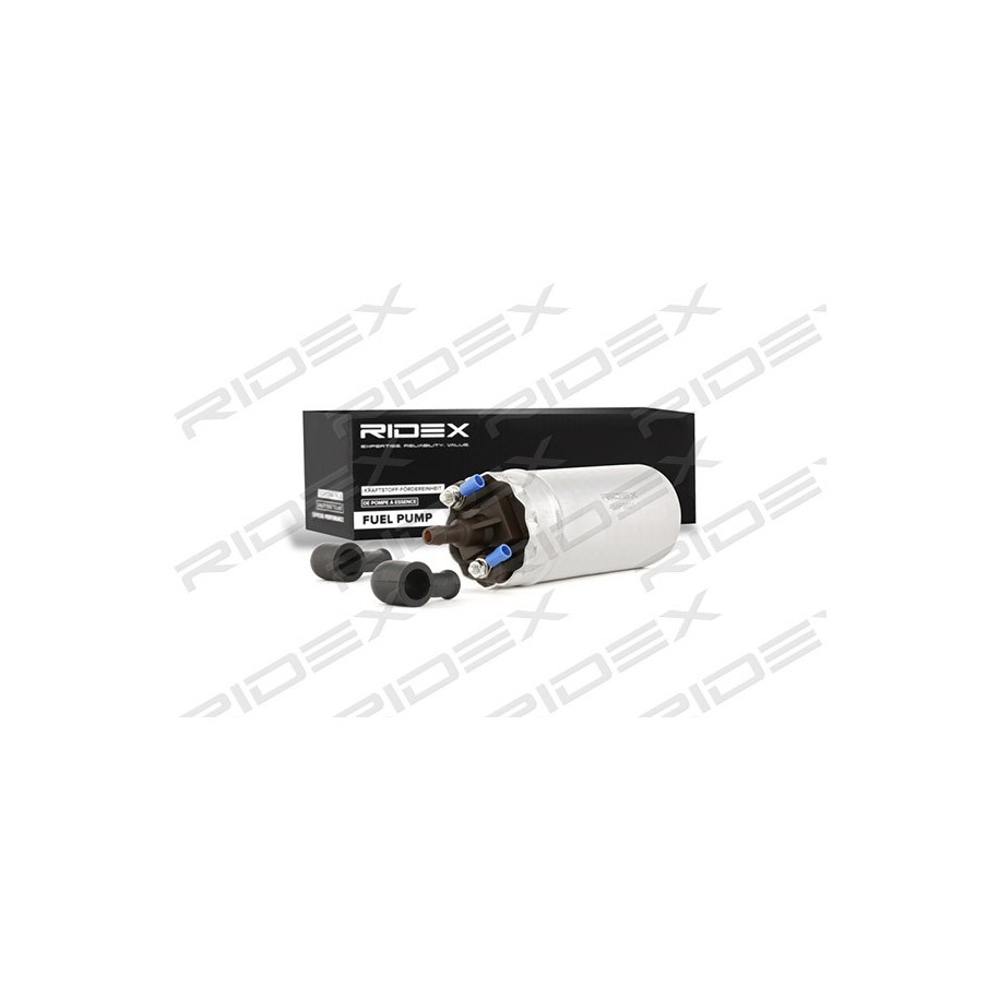 Fuel Pump - RIDEX 458F0021