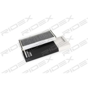 Cabin Air Filter - RIDEX 424I0256