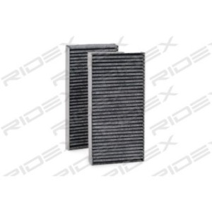 Cabin Air Filter Set - RIDEX 424I0325