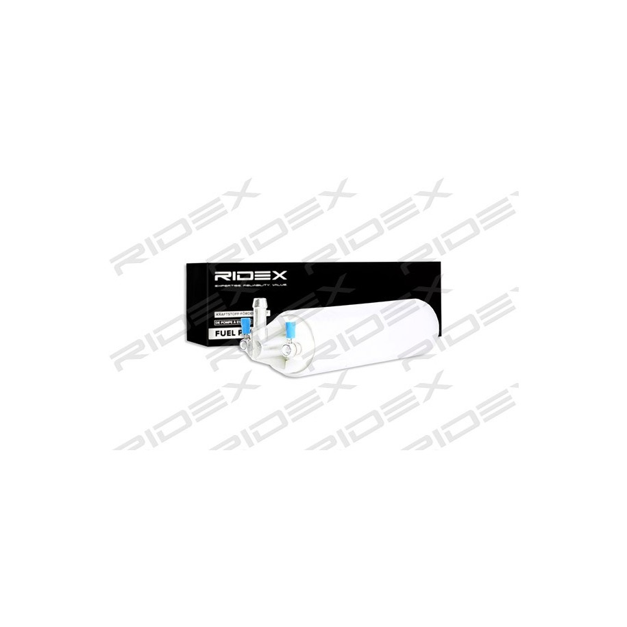 Fuel Pump - RIDEX 458F0023
