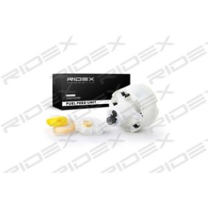 Fuel Pump - RIDEX 458F0029