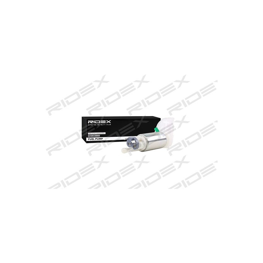 Fuel Pump - RIDEX 458F0039