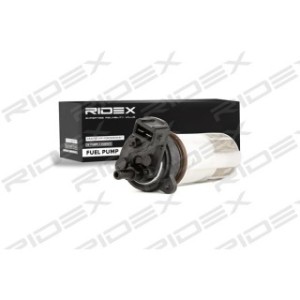 Fuel Pump - RIDEX 458F0046