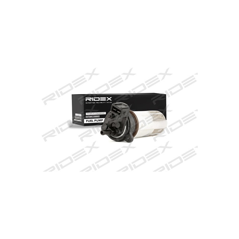 Fuel Pump - RIDEX 458F0046
