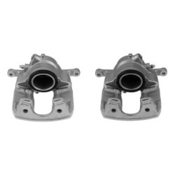 Front Right & Left Brake Caliper Pair for A0004214381