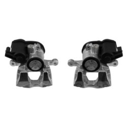 Rear Right & Left Brake Caliper Pair for 8W0615403