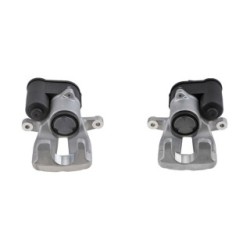 Rear Right & Left Brake Caliper Pair for VW CC, PASSAT OE 3C0615403C