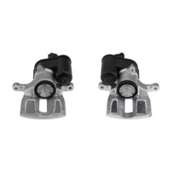 Rear Right & Left Brake Caliper Pair for 4F0615403B