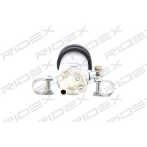 Fuel Pump - RIDEX 458F0060