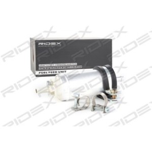 Fuel Pump - RIDEX 458F0060