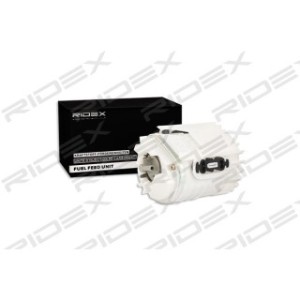 Fuel Pump Swirl Pot - RIDEX 458F0062