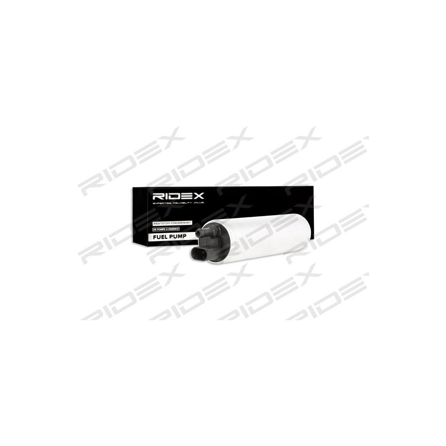Fuel Pump - RIDEX 458F0064
