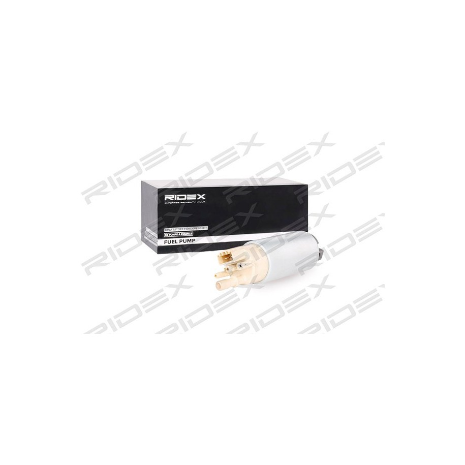 Fuel Pump - RIDEX 458F0067