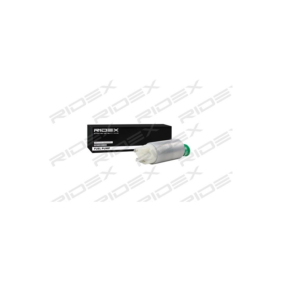 Fuel Pump - RIDEX 458F0069