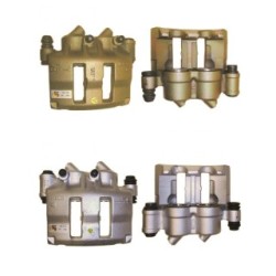 BOSCH Brake Caliper Pair for VAUXHALL, RENAULT MOVANO, MASTER
