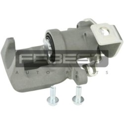 FEBEST Rear Right & Left Brake Caliper Pair for TOYOTA AURIS,COROLLA