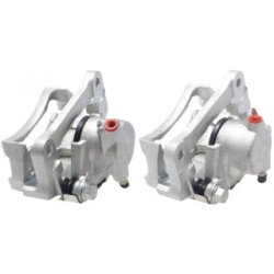 FEBEST Rear Right & Left Brake Caliper Pair for TOYOTA,LEXUS LAND,LX