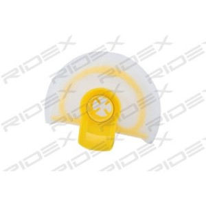 Fuel Pump - RIDEX 458F0076