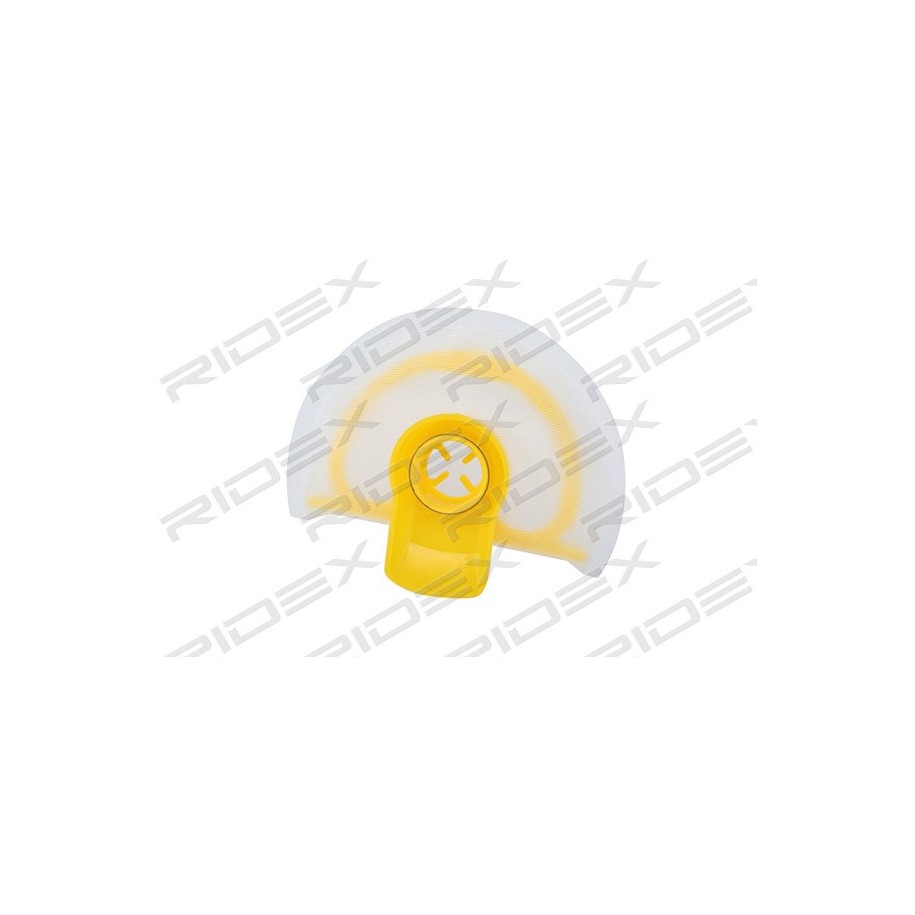 Fuel Pump - RIDEX 458F0076
