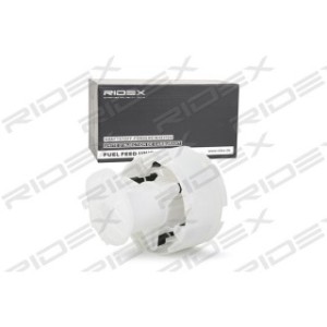 Fuel Pump - RIDEX 458F0076