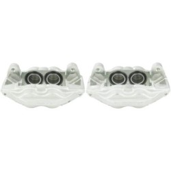 FEBEST Front Right & Left Brake Caliper Pair for TOYOTA LX,LAND