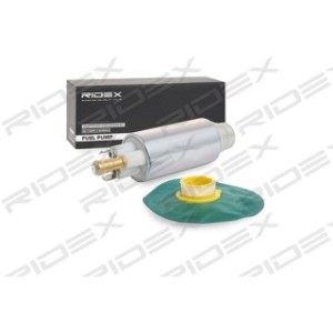 Fuel Pump - RIDEX 458F0077
