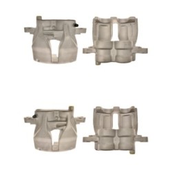 BOSCH Brake Caliper Pair for MERCEDES, VW SPRINTER, CRAFTER