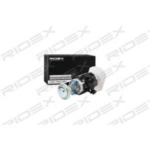 Fuel Pump - RIDEX 458F0095