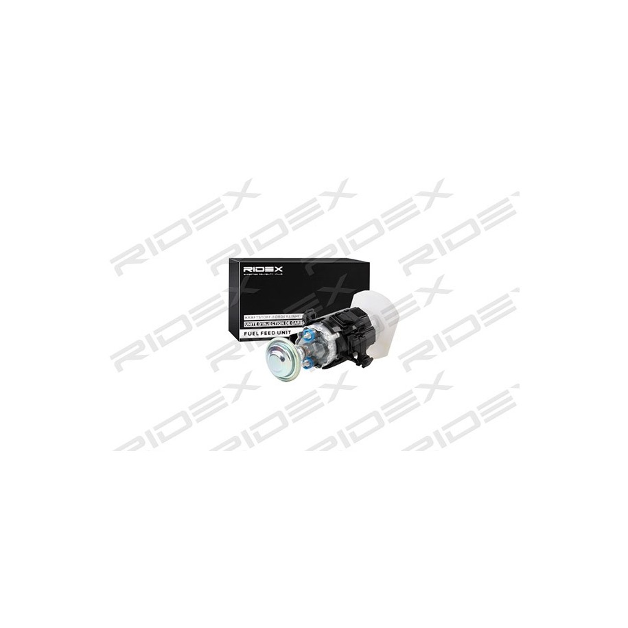 Fuel Pump - RIDEX 458F0095