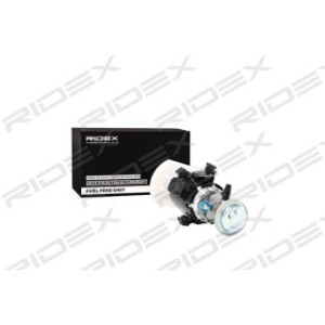Fuel Pump - RIDEX 458F0095