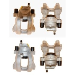 BOSCH Brake Caliper Pair for MERCEDES E-CLASS, SL OE A0024202583