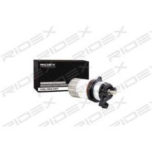 Fuel Pump - RIDEX 458F0130
