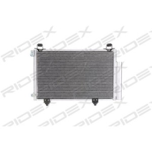 Condenser - RIDEX 448C0139