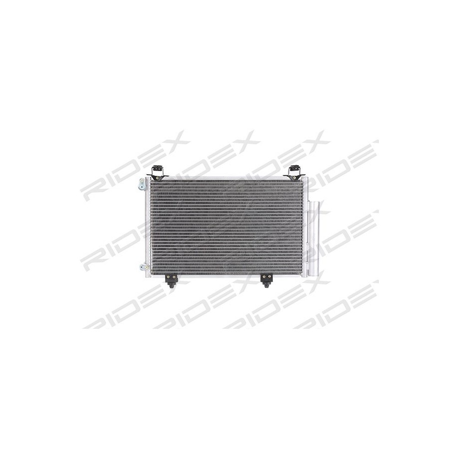 Condenser - RIDEX 448C0139