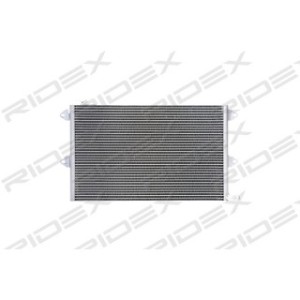 Condenser - RIDEX 448C0056