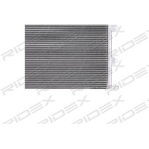 Condenser - RIDEX 448C0056