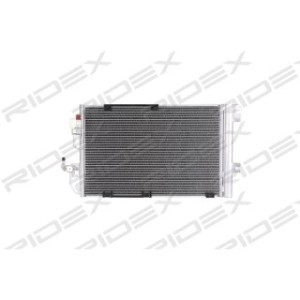 Condenser - RIDEX 448C0141