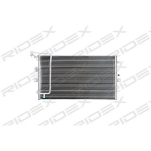 Condenser - RIDEX 448C0144