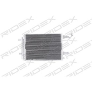 Condenser - RIDEX 448C0145