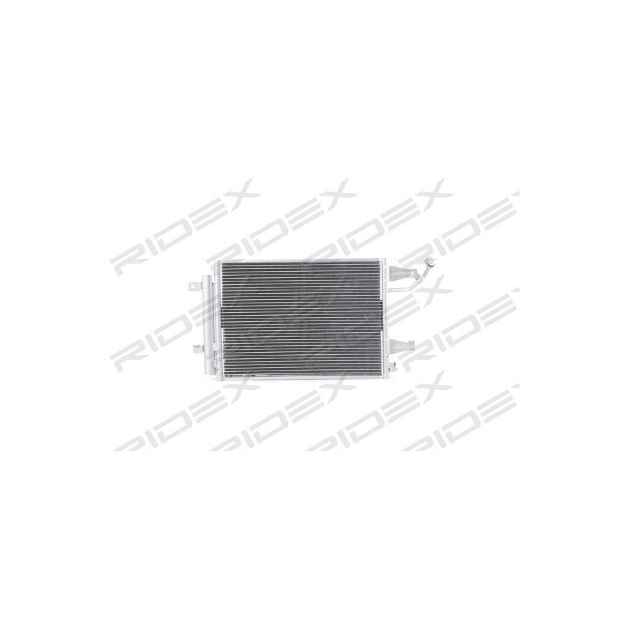 Condenser - RIDEX 448C0145