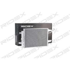 Condenser - RIDEX 448C0145