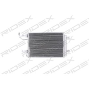 Condenser - RIDEX 448C0145