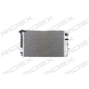 Condenser - RIDEX 448C0148