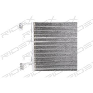 Condenser - RIDEX 448C0150