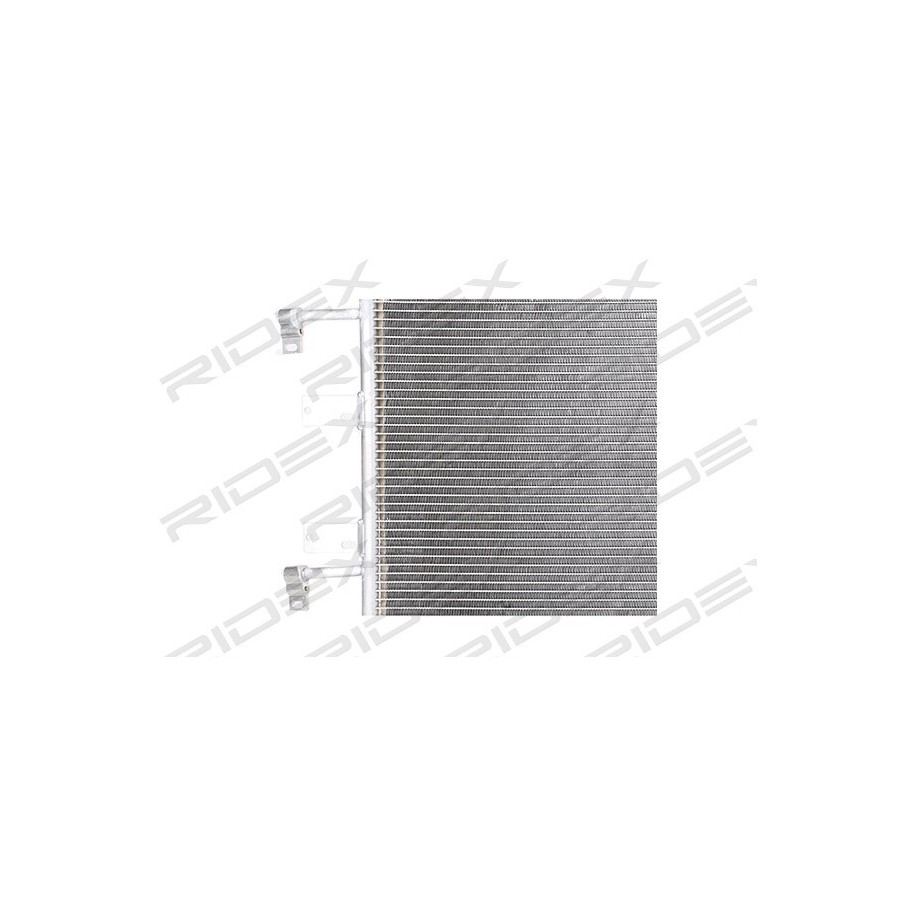 Condenser - RIDEX 448C0150
